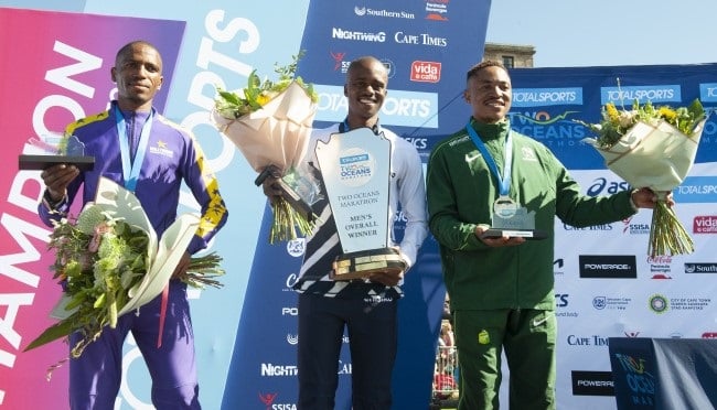 Zimbabwe’s Mudzinganyama scoops Two Oceans Marathon, Gerda Steyn bags fourth straight win | Sport