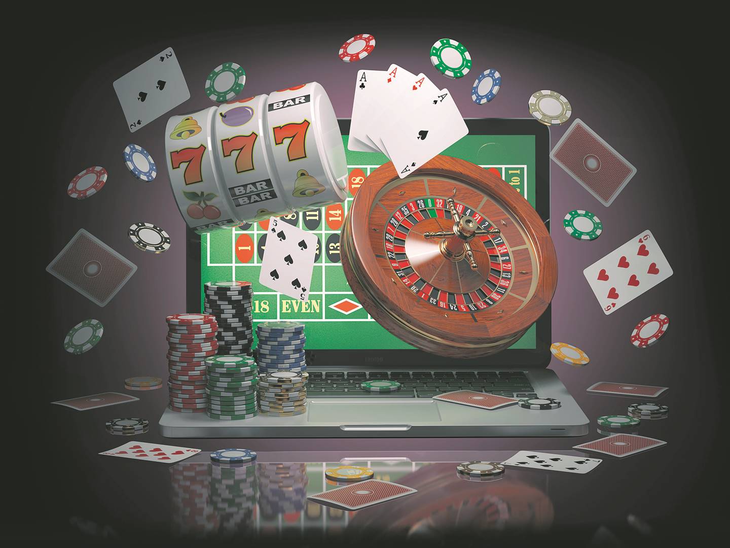 Gambling addiction is on the increase. Picture: iStock