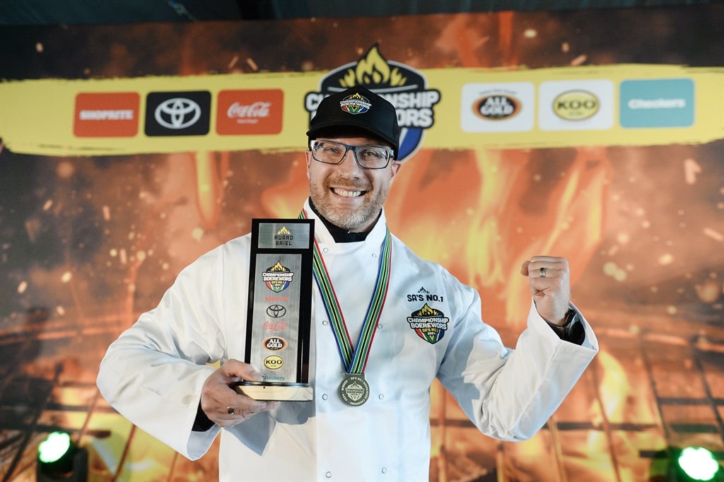 Life | After a decade of perfecting his recipe, financial manager Ruard Briel is crowned 2024 boerewors champ