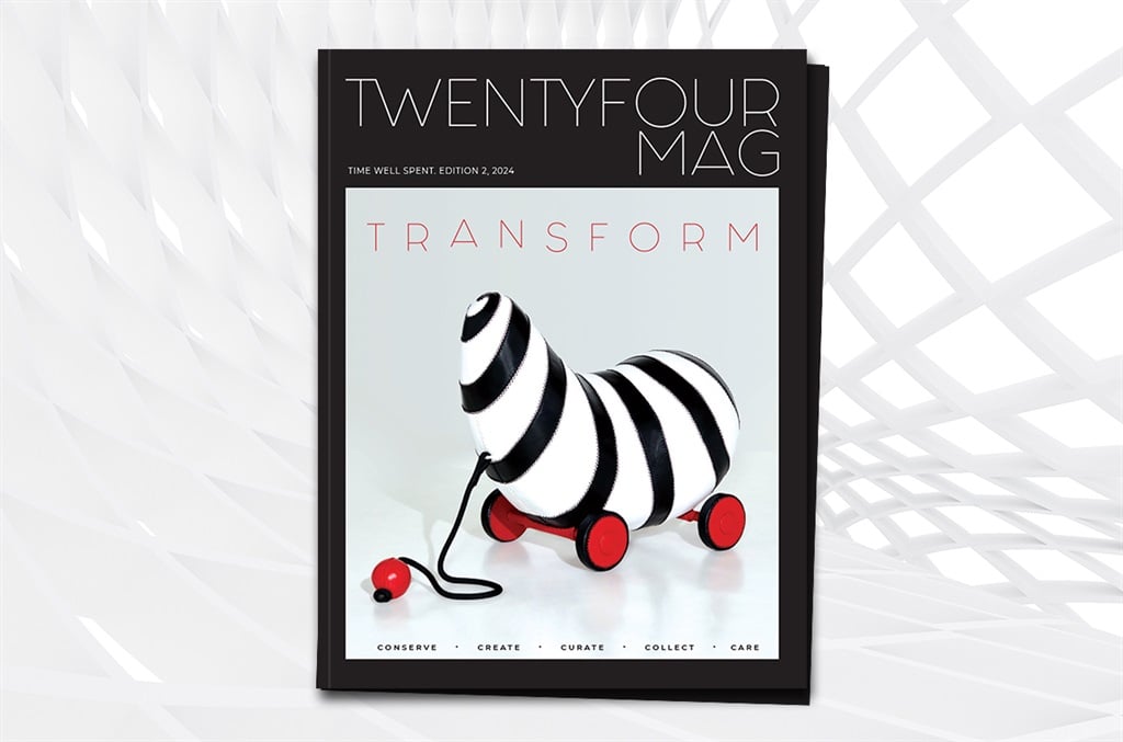 Life | TWENTYFOUR MAG | Transform