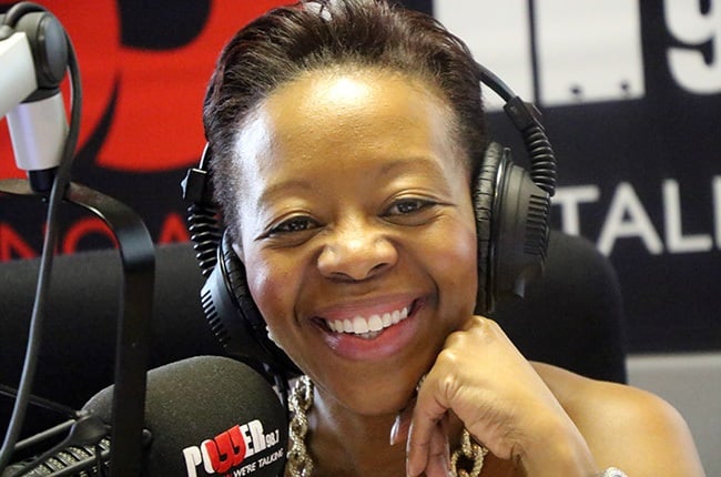 IN HER OWN WORDS | Veteran radio host Thabiso Sikwane on her journey with  books | Truelove