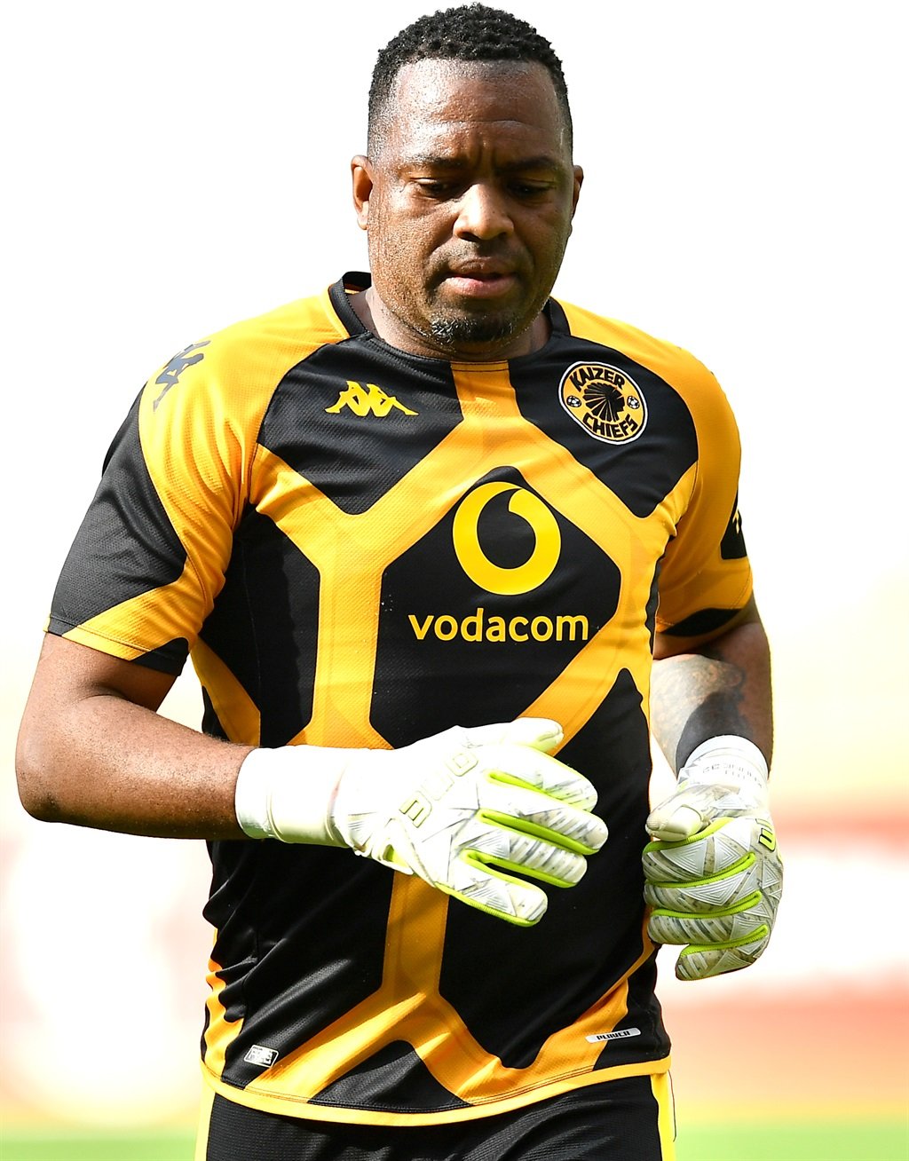 'Khune Is Not At The Village', Chiefs Legend Not Happy With Role