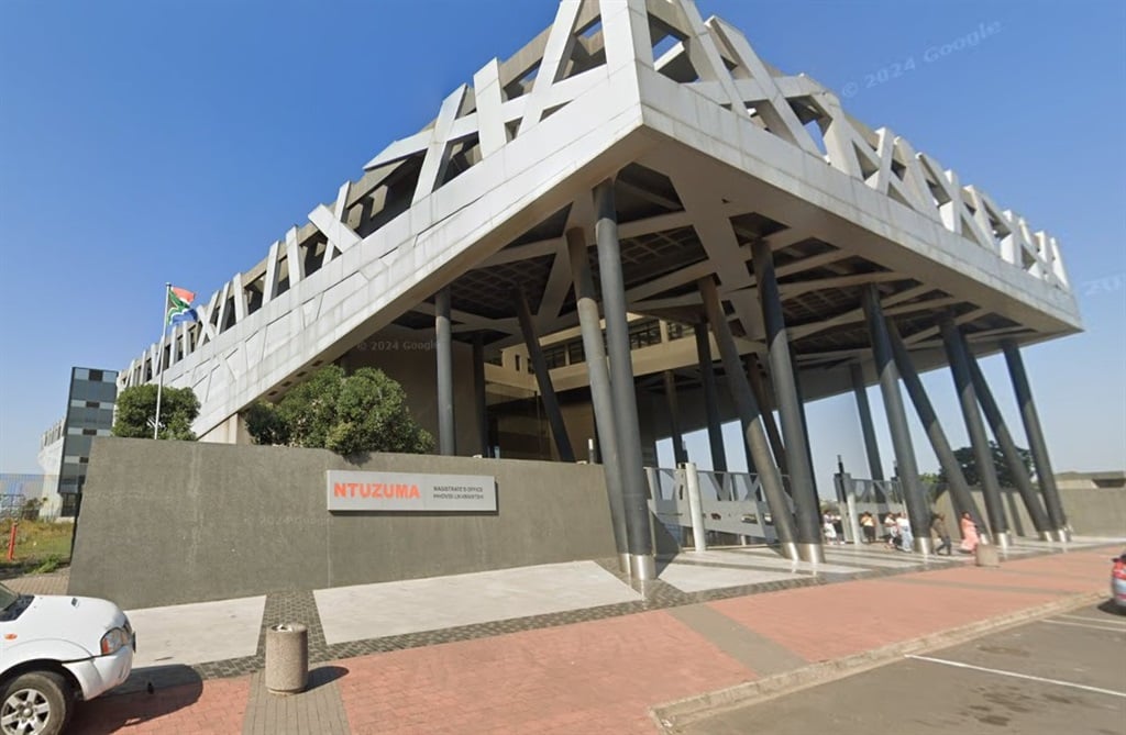 Ntuzuma Magistrate's Court. (Google© Streetview, Google Maps)