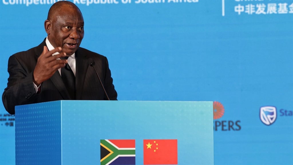 News24 | Ramaphosa courts Chinese companies the West is locking out of their markets