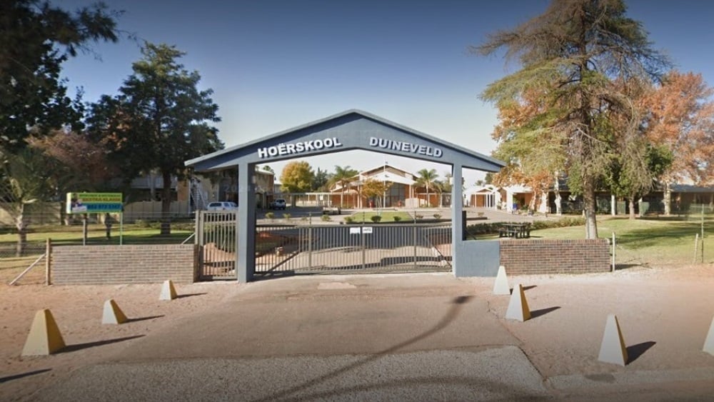 News24 | Hoërskool Duineveld pupils who called TikTokker k-word and n-word found guilty