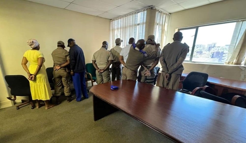 Thirteen traffic officers arrested in Limpopo for allegedly accepting bribes | News24