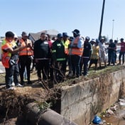 WATCH | Morero and Lesufi launch programme to speed up service delivery