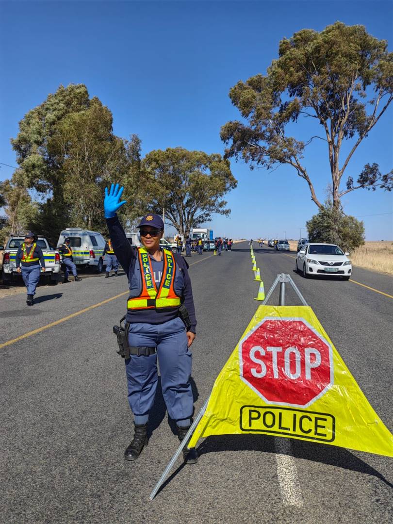 Crime across the Free State impeded | News24