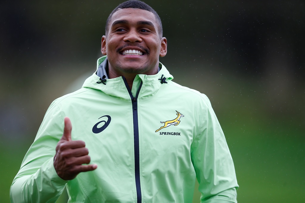 Champion of detail' Willemse brings up 50 caps for Stormers: 'To know him  is to love him' | News24