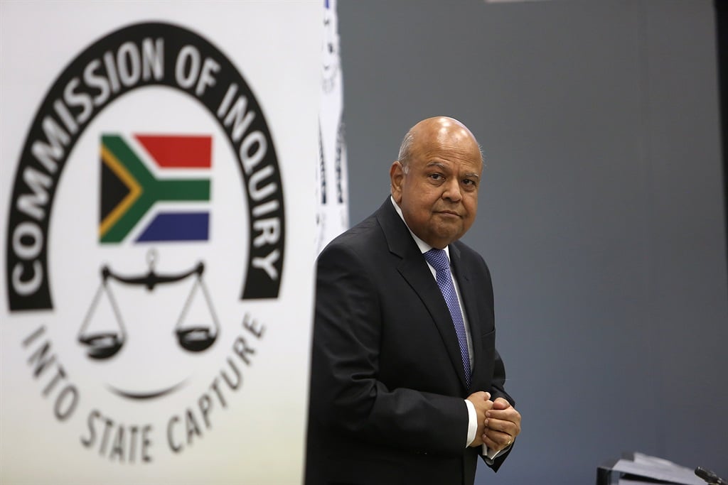 Pravin Gordhan - Figure 3