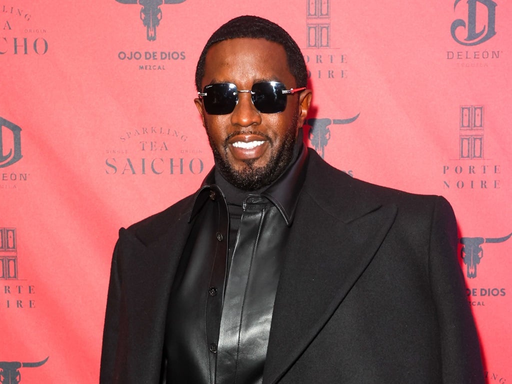 Sean Combs aka Diddy attends the celebration for Diddy's birthday and new album launch at LAVO on 9 November 2023 in London, England. (Dave Benett/Getty Images for TAO Group Hospitality)