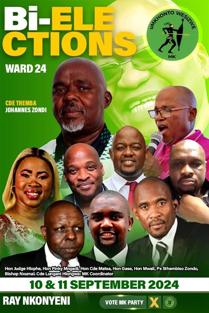 Pastor Zondo: I'm not joining …