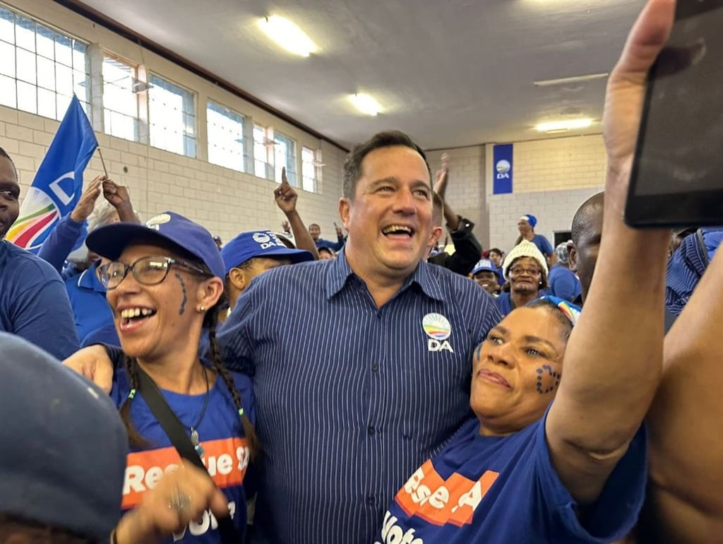 Sport News John Steenhuisen says victories in the by-elections on Wednesday, 11 September showed that the DA is a party of choice.