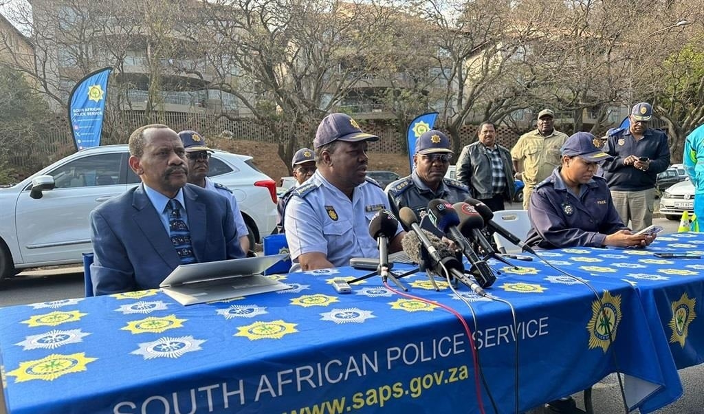 ‘Police will not hesitate to use force proportional to the threat,’ says General Fannie Masemola | News24