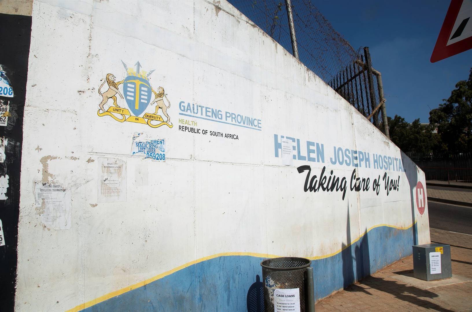 Editorial | Helen Joseph hospital saga exposes Gauteng’s shameless leaders | City Press