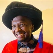  Dr Olwethu Waka's mathematical journey equals success