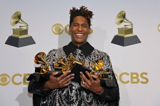 Jon Batiste’s win at music’s biggest night came as a shock to many, but the talented musician has been in the business for a long time. (PHOTO: Gallo Images / Getty Images)