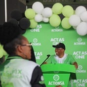 ActionSA to ditch DA-led Tshwane coalition as Mashaba blames Multi-Party Charter for election result