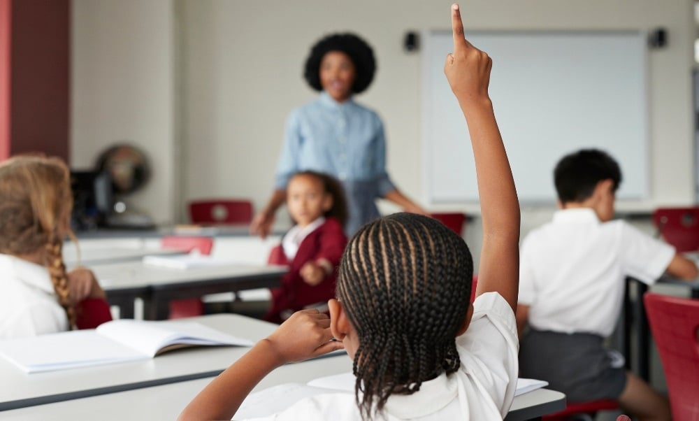 There are more than 2 000 vacant school administration posts in Mpumalanga. (Klaus Vedfelt/Getty Images)