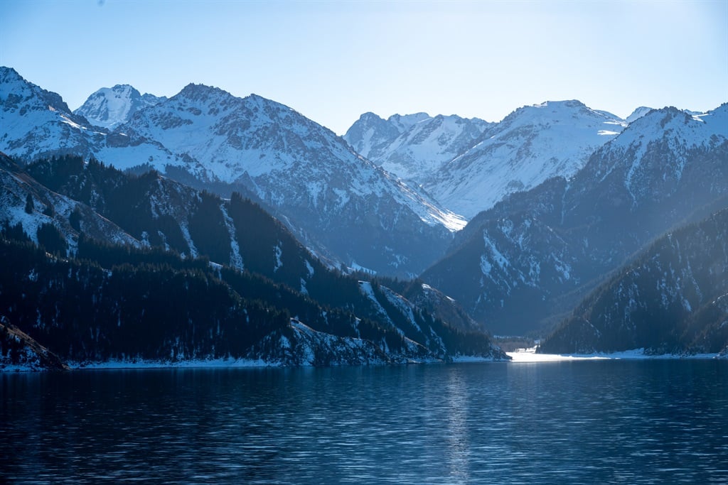 Between 14-30% of glaciers in the Tian Shan and Pamir - the two main mountain ranges in Central Asia - have melted over the last 60 years. (Xu Wu/ Getty Images).