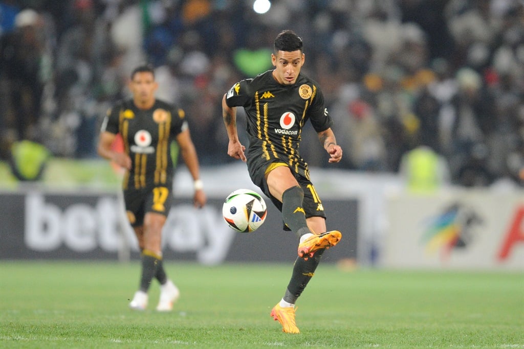 Nabi Unearths Perfect Playmaker For Chiefs? Soccer Laduma