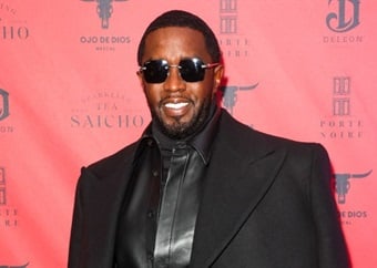 P Diddy gets arrested on charges of racketeering and sex trafficking in NYC