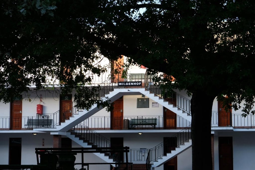 Stellenbosch University's Wilgenhof residence. (Supplied/Stellenbosch University)