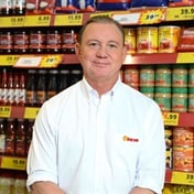  Shoprite's CEO on how one child inspired R1 sweets