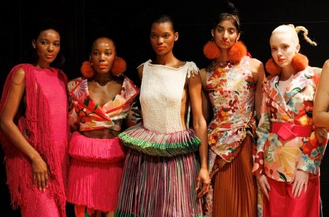 MUNKUS: From SA Fashion Week to New York Fashion Week