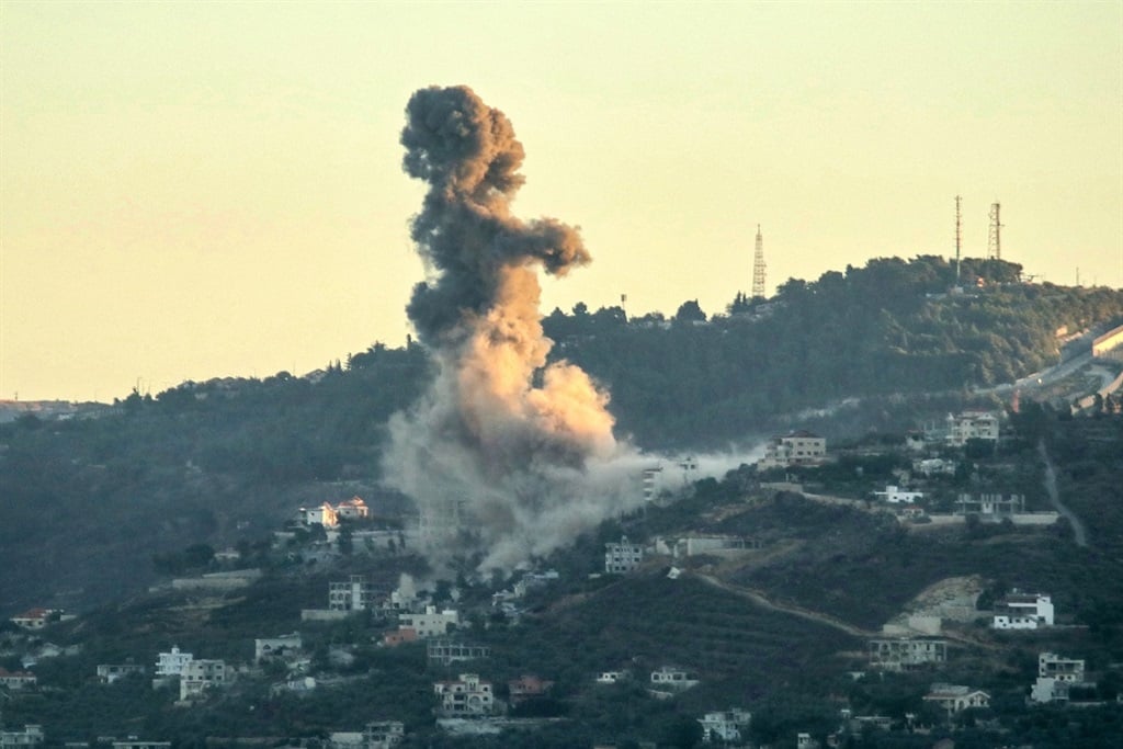 News24 | Walkie talkies explode in Lebanon – then Israel says its war is shifting to the north