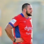 Du Toit ready to fire as rare Bok start comes his way 