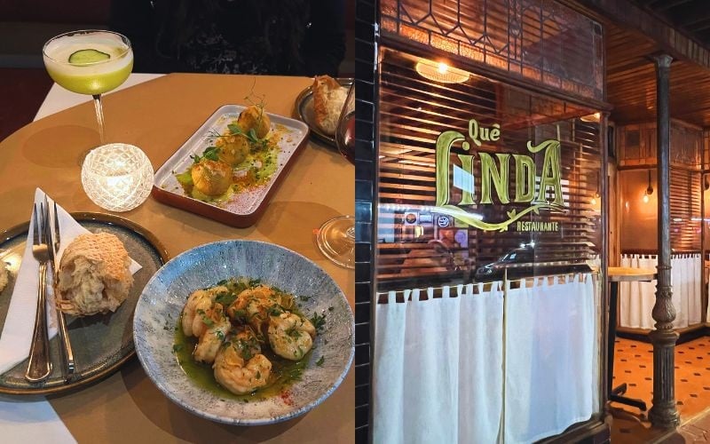 News24 | REVIEW | Que Linda: A sultry Spanish date night idea... if you don’t mind an intimate squeeze