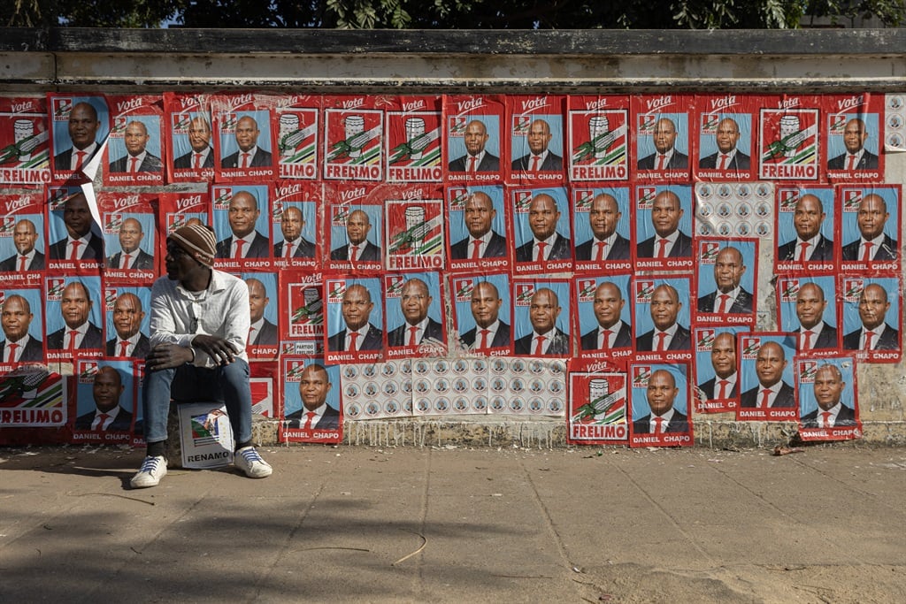 La oposición promete que no tolerará el fraude electoral mientras Mozambique se prepara para una elección de cuatro candidatos