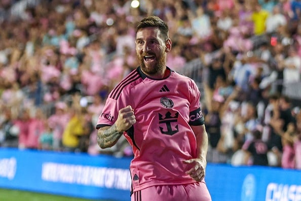 Soccerladuma | Messi Helps Club Set All-Time Points Record