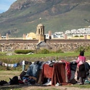 Western Cape High Court orders homeless living near Castle of Good Hope to leave - or face eviction