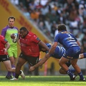 Lions prop Ntlabakanye hoping try scoring lightning strikes in Currie Cup final, too