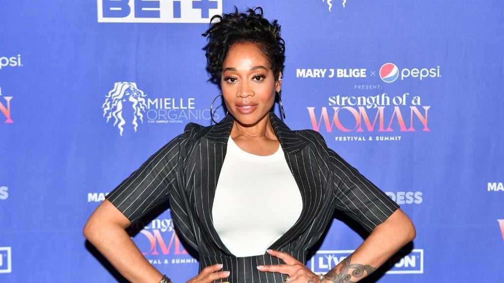 Love and Hip-hop star Mimi Faust. (Paras Griffin/Getty Images)