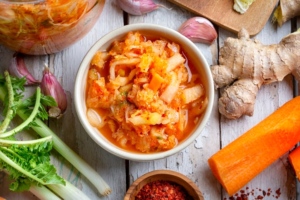 Kimchi menace as heatwave drives up South Korea cabbage costs | Enterprise