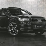 Two new Audi Q7s for general while budget cuts ground air force