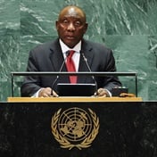  Ramaphosa highlights Israel/Gaza war in UN General Assembly speech