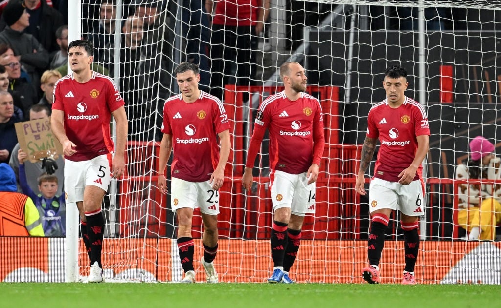 Kickoff | Man Utd denied victory in Europa League opener