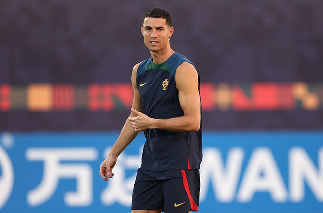 News24.com | Ronaldo set for grand unveiling after shock Saudi move