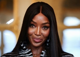 Naomi Campbell banned as charity trustee for alleged misuse of funds