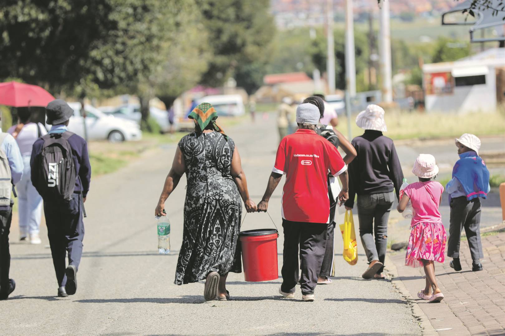 R23bn debt could lead to SA water crisis – Mahlobo