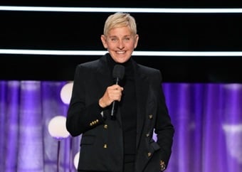 Ellen DeGeneres reveals triple health diagnoses in her new comedy special