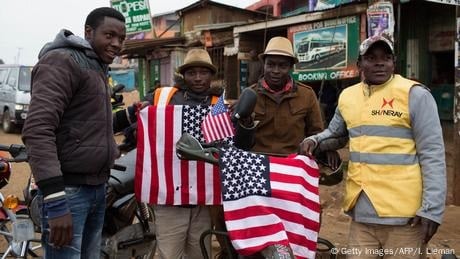 Noticias24 | ¿Cambiará la política de Estados Unidos hacia África bajo el próximo presidente estadounidense?