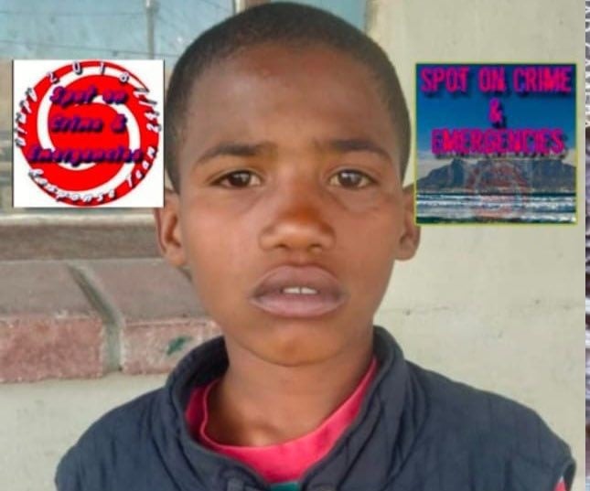 The body of 12-year-old Kaylim Sias was found burnt and mutilated in a field in Delft. (Supplied) 