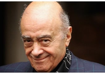 Boss from hell – shocking allegations of sexual abuse levelled against Harrod’s Mohamed Al Fayed