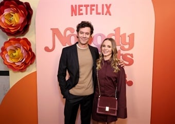 Everybody wants this! How Adam Brody became the 'internet's new boyfriend'