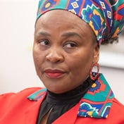 Mkhwebane's racial remarks draw attention of SAHRC, while EFF's Thambo defends her